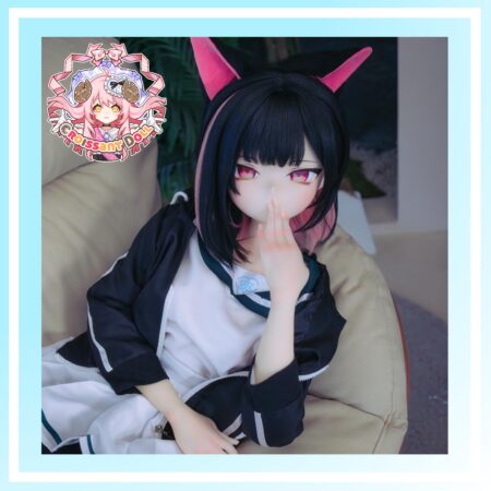 KAZUSA--Makeup artist hand-painted makeup