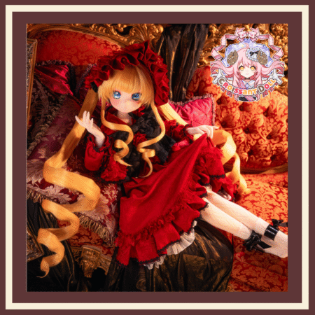 Customization Page（THE HEAD AND Accessories）