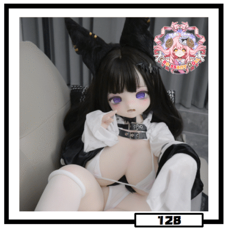 Little Jackal--soft silicone head