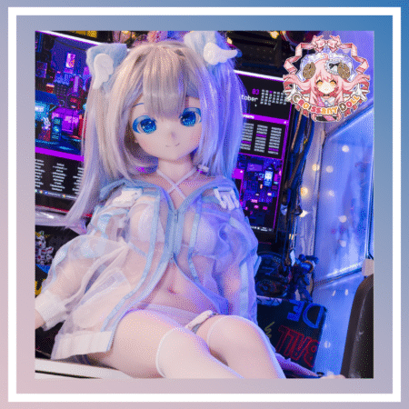 Gaming Kitty Girl--Pre-made decal makeup