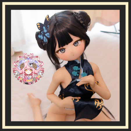 Kisaki--hand-painted makeup